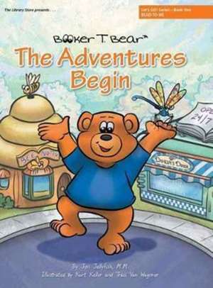The Adventures Begin de M. M. Jen Jellyfish