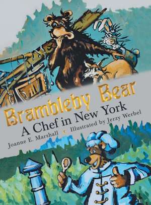 Brambleby Bear de Joanne E. Marshall