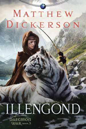 Illengond de Matthew Dickerson