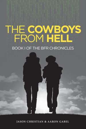 The Cowboys from Hell de Jason Christian