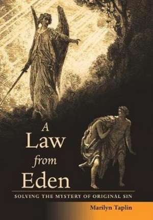 A Law from Eden de Marilyn Taplin