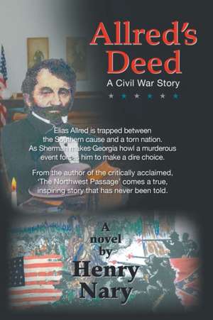 Allred's Deed de Henry Nary