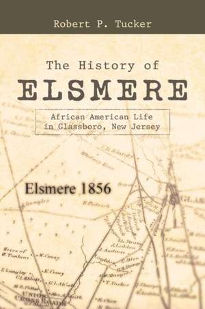 The History of Elsmere de Robert P. Tucker