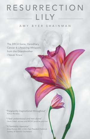 Resurrection Lily de Amy Byer Shainman