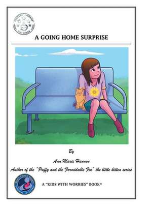 A Going Home Surprise de Ann Marie Hannon