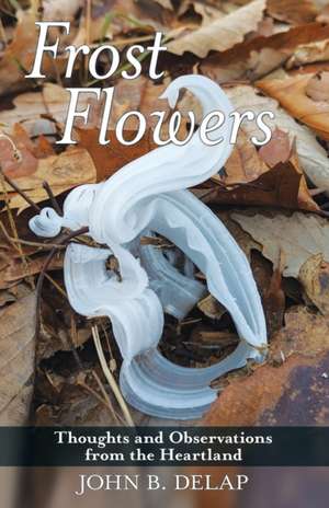 Frost Flowers de John B. Delap