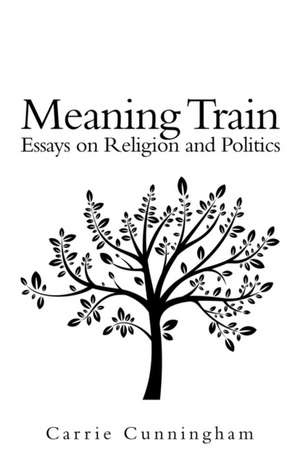 Meaning Train de Carrie Cunningham