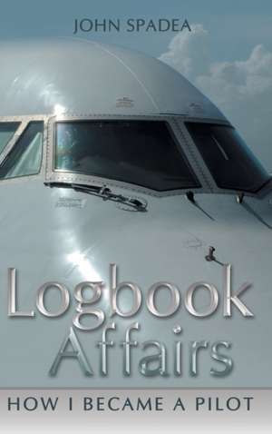 Logbook Affairs de John Spadea