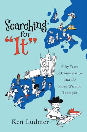 Searching for "It" de Ken Ludmer