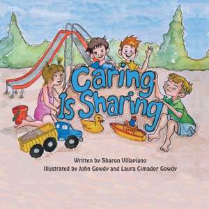 Caring Is Sharing de Sharon Villapiano