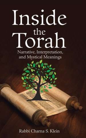 Inside the Torah de Rabbi Charna S. Klein