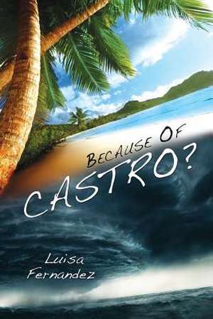 Because of Castro? de Luisa Fernandez