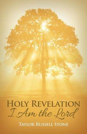 Holy Revelation de Taylor Russell Stone