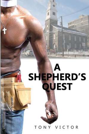 A Shepherd's Quest de Tony Victor