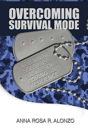 Overcoming Survival Mode de Anna Rosa R. Alonzo