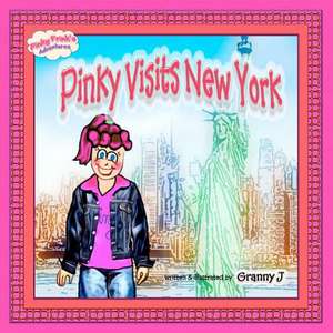 Pinky Visits New York de Granny J