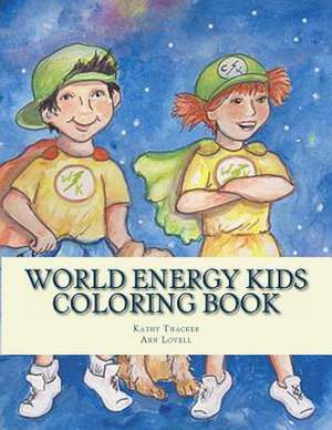 World Energy Kids de Ann Lovell