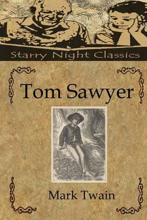 Tom Sawyer de Mark Twain