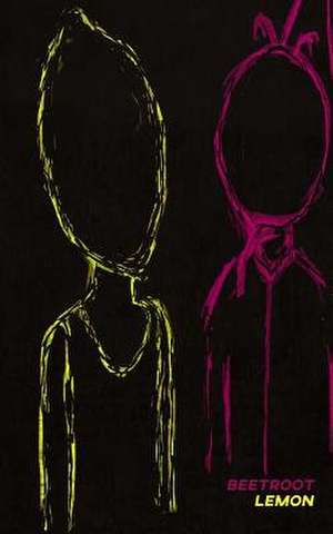 Beetroot Lemon de Simon L. Read