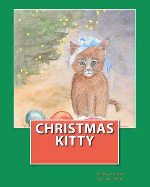 Christmas Kitty de Js Moore