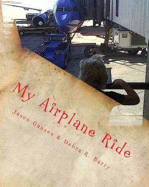 My Airplane Ride de Jason Gansen