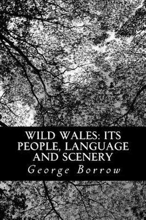 Wild Wales de George Borrow