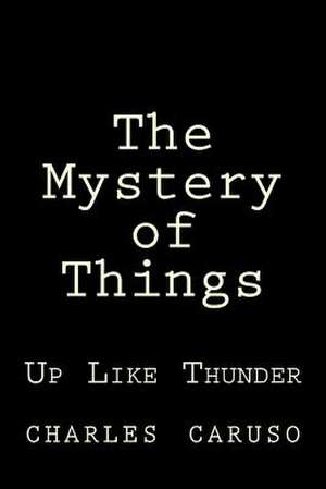 The Mystery of Things de MR Charles Caruso