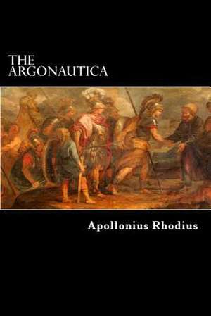 The Argonautica de Apollonius Rhodius