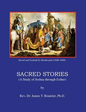 Sacred Stories de James T. Reuteler