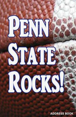 Penn State Rocks! Address Book de Trikk Media