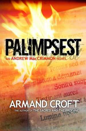 Palimpsest de Armand Croft