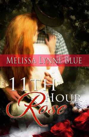 11th Hour Rose de Melissa Lynne Blue