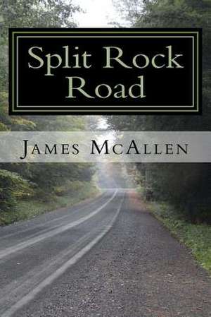 Split Rock Road de James McAllen