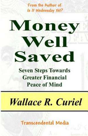 Money Well Saved de Wallace R. Curiel