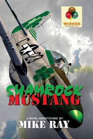 Shamrock Mustang de Mike Ray