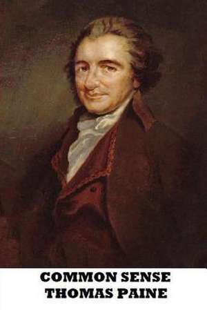 Common Sense de Thomas Paine
