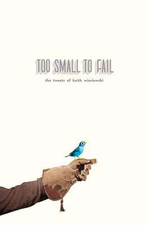 Too Small to Fail de Keith Wisniewski