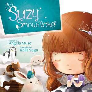 Suzy Snowflake de Angela Muse