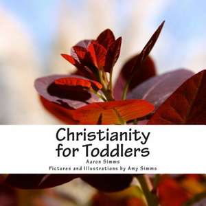 Christianity for Toddlers de Rev Aaron Simms