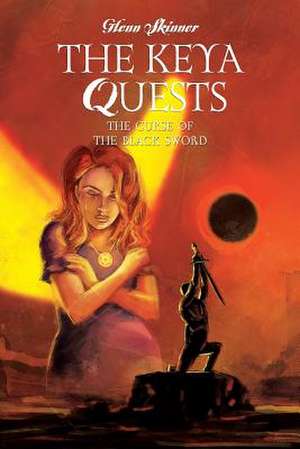 The Keya Quests de Glenn Skinner
