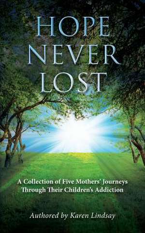 Hope Never Lost de Karen Lindsay