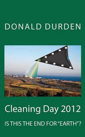 Cleaning Day 2012 de MR Donald J. Durden