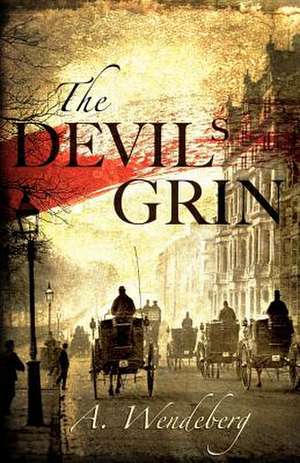 The Devil's Grin de Annelie Wendeberg