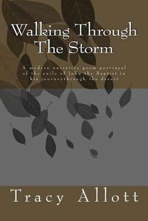 Walking Through the Storm de Miss Tracy Allott