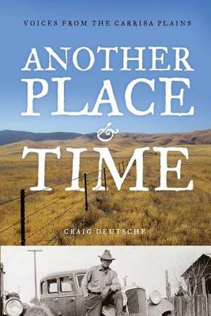 Another Place and Time de Craig Deutsche