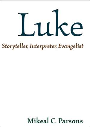 Luke de Mikeal C. Parsons