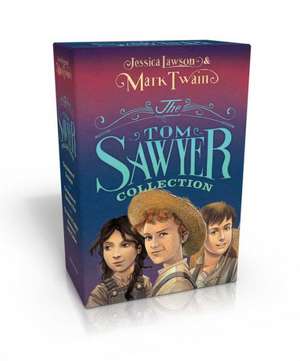 The Tom Sawyer Collection de Jessica Lawson