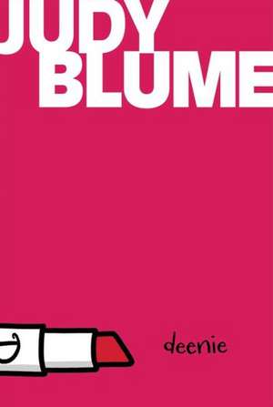 Deenie de Judy Blume