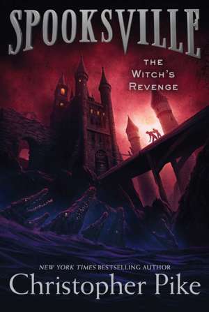 The Witch's Revenge de Christopher Pike