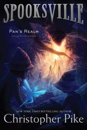 Pan's Realm de Christopher Pike